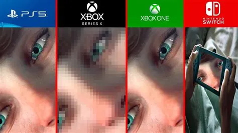 Are ps5 graphics better than xbox