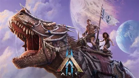 Is ark 2 coming to steam