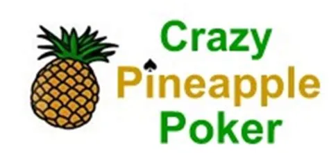 What does crazy pineapple mean in poker