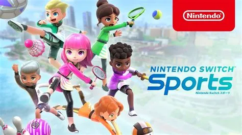 Can 4 people play nintendo sports