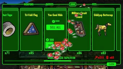 What is the best selling fallout game