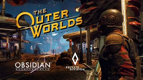 How long is outer worlds dlc