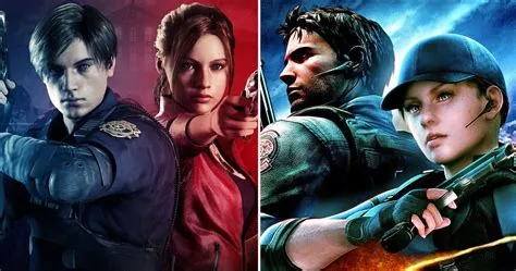 Is resident evil 3 a co-op campaign