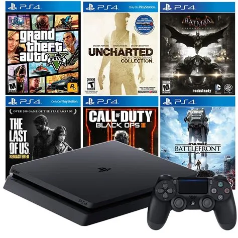 What should i buy ps4 or xbox s