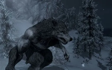 How many times can i become werewolf in skyrim