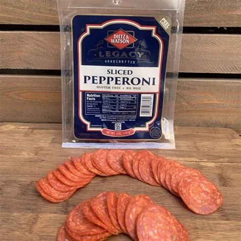 Is turkish pepperoni pork