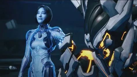 Is cortana a villain halo