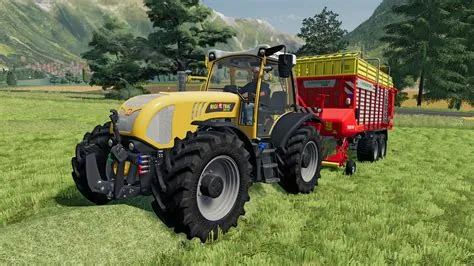 Can you play farming simulator 19 with friends