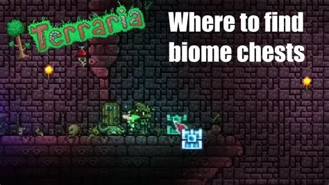 What is the max chest in terraria