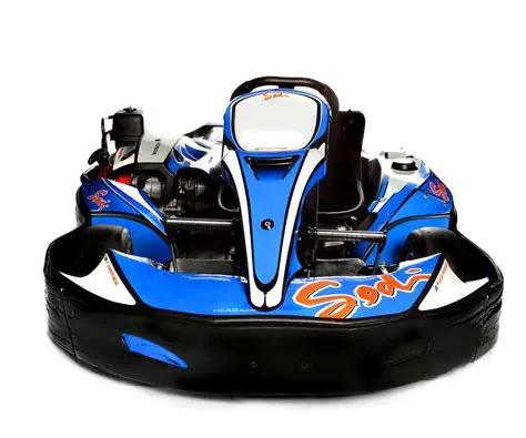 Are 270cc karts fast