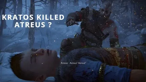 Who killed atreus