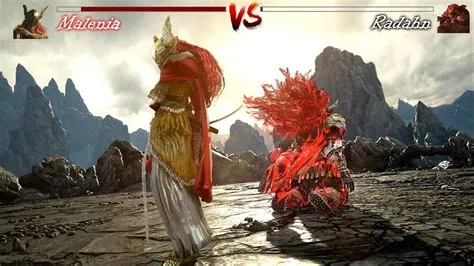 Is it possible to win the first fight in elden ring