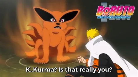 Will kurama be reborn in boruto