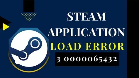 What is steam error 0000065432