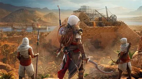 Does assassins creed origins support hdr