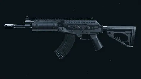 Is the cr-56 amax an ak