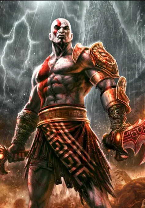 Is god of war in mobile