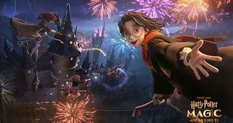 How to play harry potter magic awakened on pc