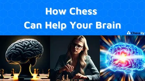 Is online chess good for your brain