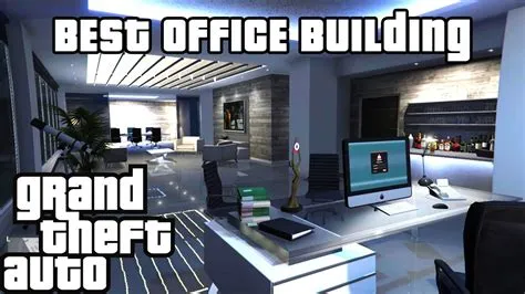 What is the best office in gta v