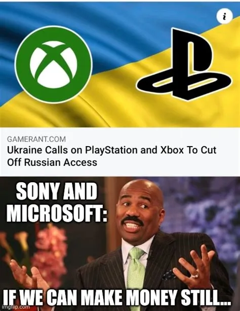 Who has more money sony or xbox