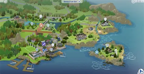 What is brindleton bay based on