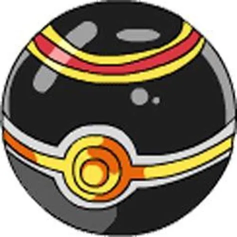 What is the luxury poké ball