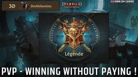 Is pvp cross server diablo immortal