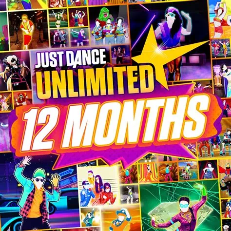 Can you play just dance unlimited online