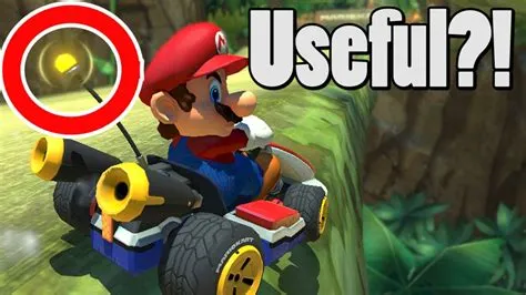 Should i use smart steering mario kart