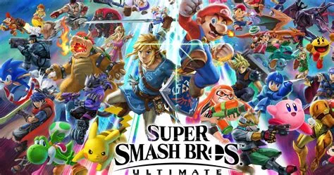 Is smash ultimate the last smash game