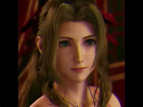 What is so special about aerith