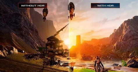 Is hdr best for gaming