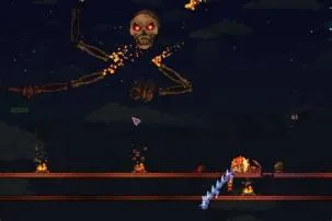 Is skeletron a required boss?