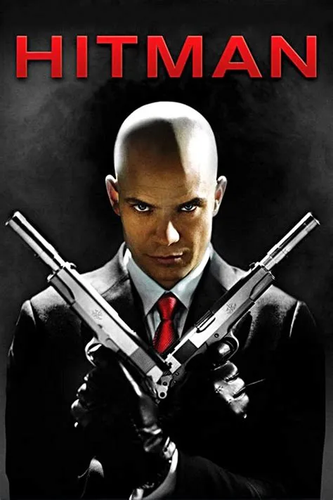 Is hitman 2007 rated r