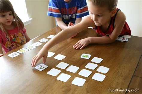 How do you play memory game in class