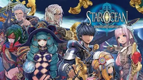 Did star ocean 6 sell well