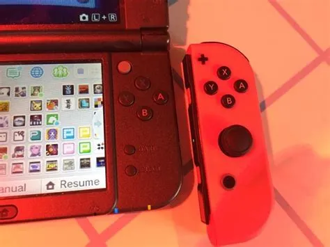 Did the switch replace the 3ds