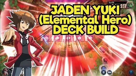 Does jaden yuki ever lose a duel