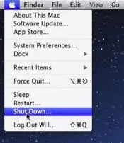 Is it ok to never shut down a mac?