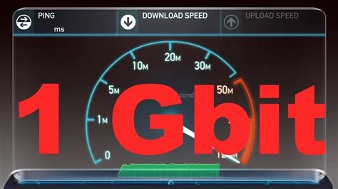 Is 1000 mbps internet speed