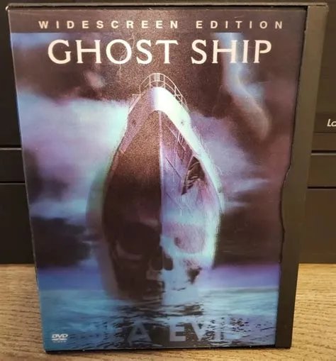 Is ghost ship rated r