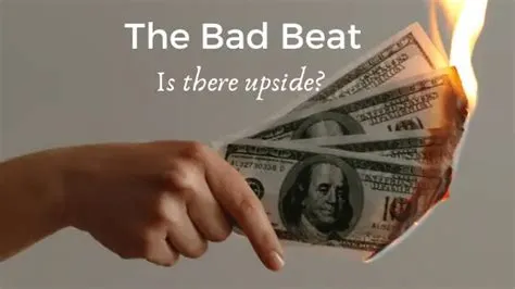 How does the bad beat bet work