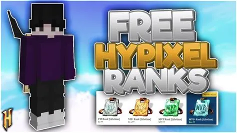 What does vip+ give you in hypixel