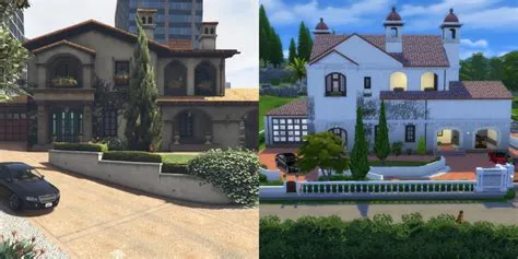 Which gta house should i buy first