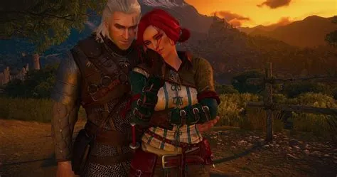 Why did geralt leave triss in witcher 2