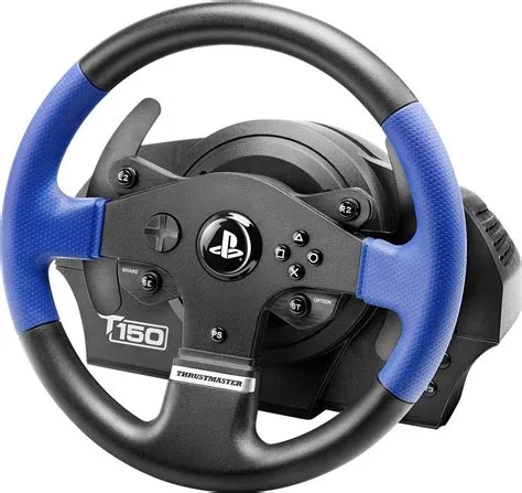 Why is my playstation steering wheel not working