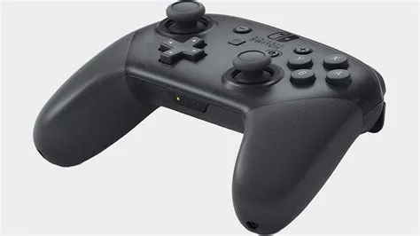 Do nintendo switch pro controllers get drift