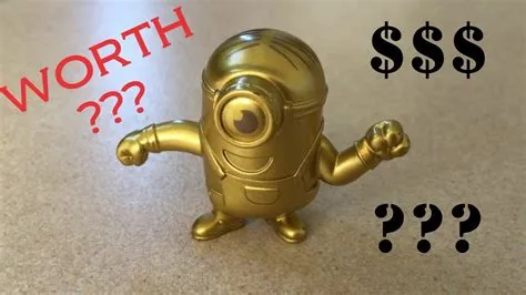 Are gold minions good for money