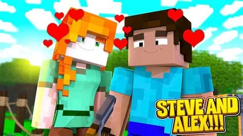 Is steve alexs boyfriend